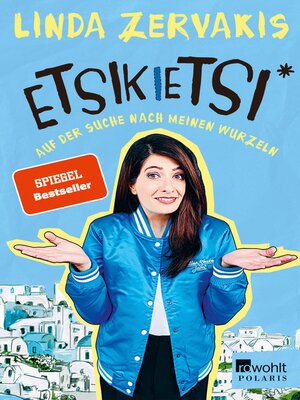 cover image of Etsikietsi--Auf der Suche nach meinen Wurzeln